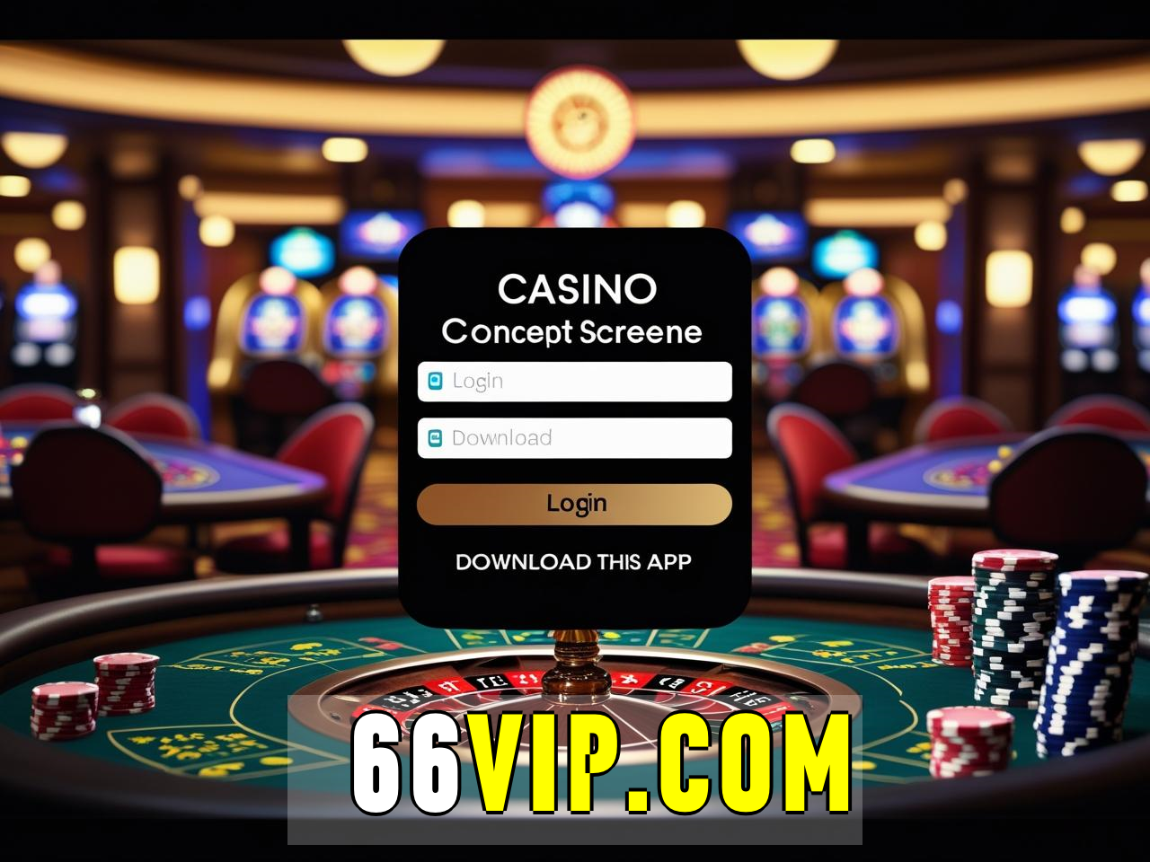 66vip Brasil – O App de Cassino Completo na Palma da Sua Mão!