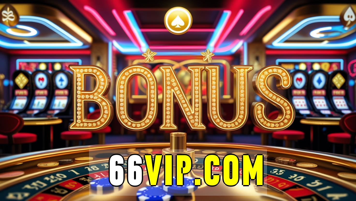 66vip  - Promoções e bônus exclusivos para novos jogadores.