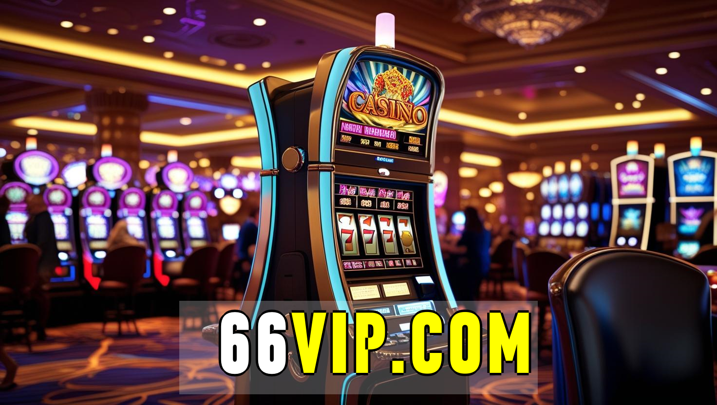 66vip – Apostas Altas e Emoção nos Melhores Slots de Vídeo