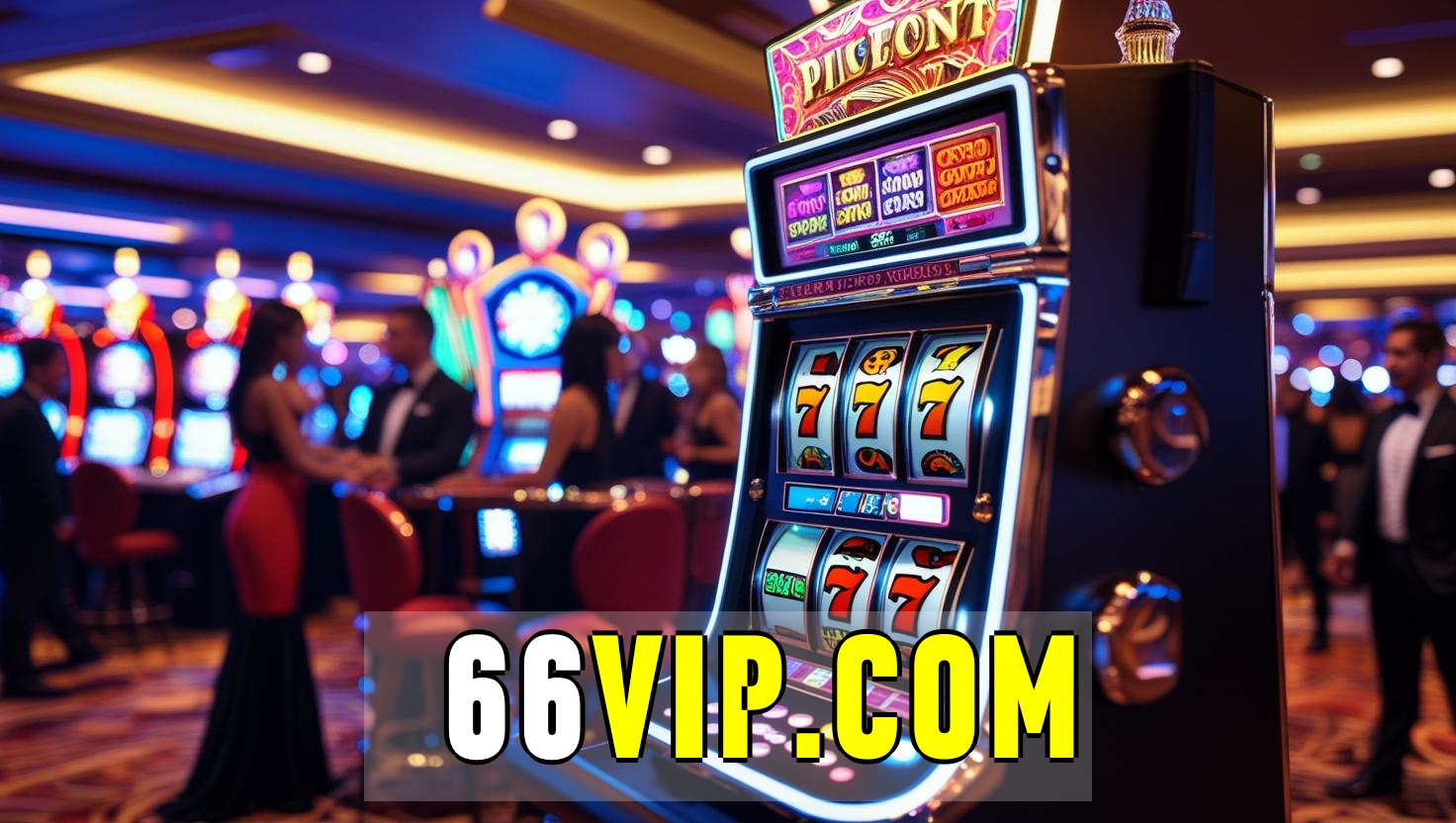 66vip – Apostas Altas e Emoção nos Melhores Slots de Vídeo